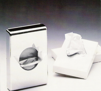 Dispensador de Bolsas Higienicas