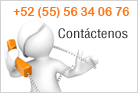 Contactenos al (55) 56 34 06